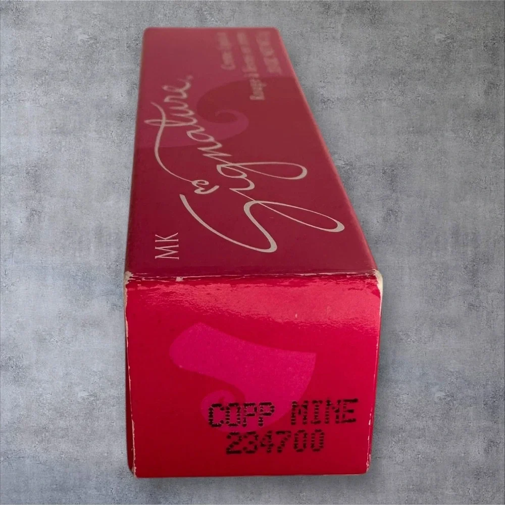 Mary Kay MK Signature Creme Lipstick Copper Mine Womens 0.13oz New 2347/234700‎